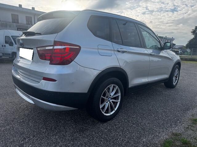 Bmw X3 xDrive20d