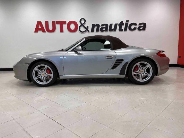 PORSCHE Boxster 3.4 24V S