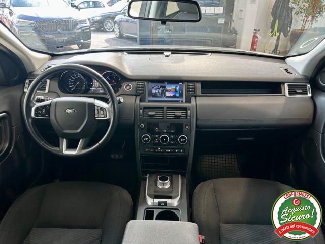 LAND ROVER Discovery Sport 2.2 TD4 S *DISTRIBUZIONE OK*UNIPROPRIETARIO*
