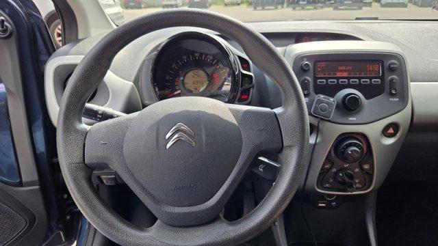 CITROEN C1 VTi 68 5 porte Feel PERMUTE OK NEOPATENTATI