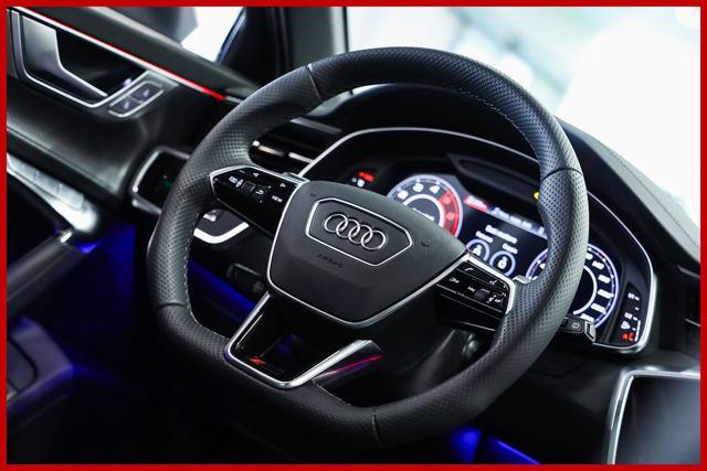 AUDI RS6 Avant 4.0 TFSI V8 quattro tiptronic