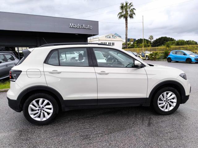 VOLKSWAGEN T-Cross 1.0 TSI Urban BMT