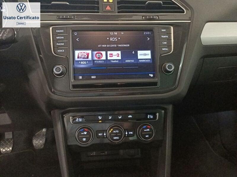 Volkswagen Tiguan 2.0 TDI Business BMT