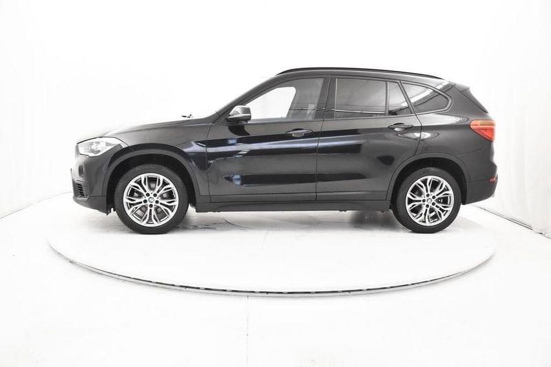 BMW dri xdrive18d auto