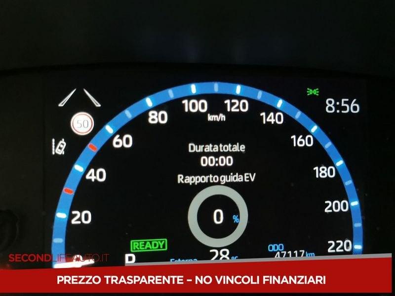 Toyota Yaris Cross 1.5h Trend fwd 116cv e-cvt