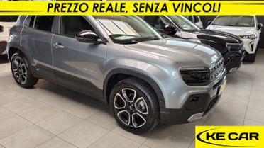 Jeep Avenger SUMMIT TETTO APRIBILE CAMBIO AUTOMATICO