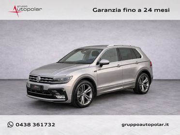 VOLKSWAGEN Tiguan II 2016 - Tiguan 2.0 tdi Style 4motion 150cv dsg