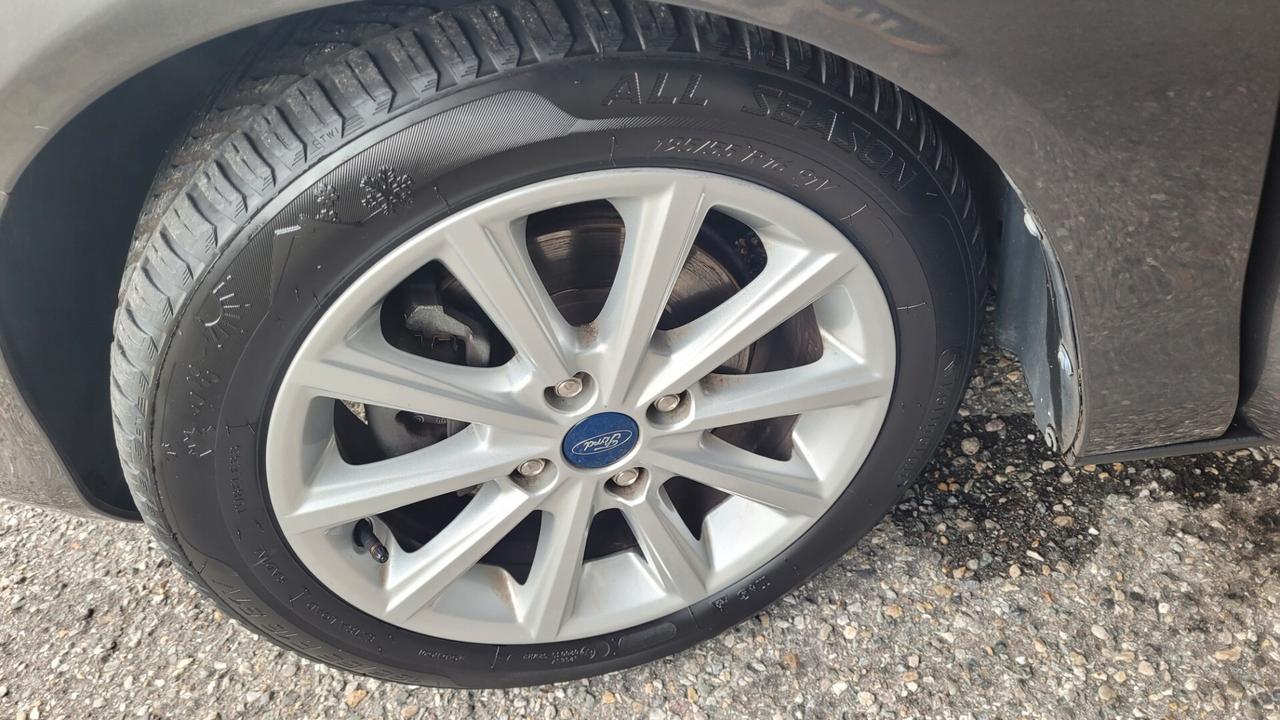Ford B-Max 1.5 TDCi 95 CV Business Titanium