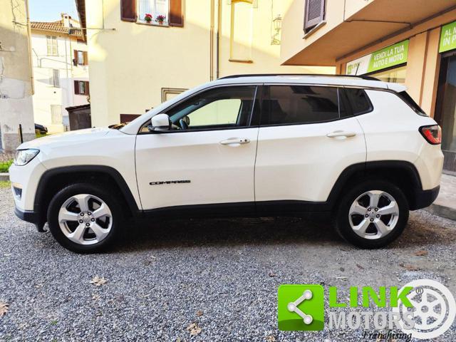 JEEP Compass 2.0 Multijet II 4WD Limited GARANZIA INCLUSA