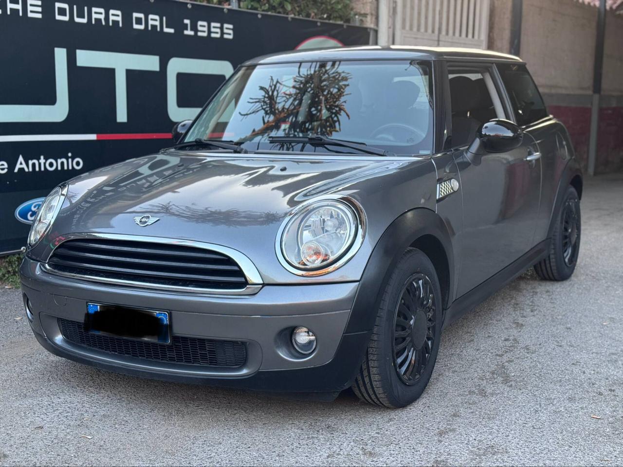 Mini One 1.4 BENZINA (55kW) POCHI KM OK100%