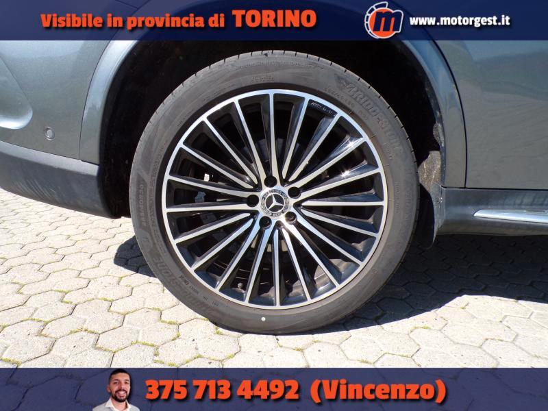 Mercedes GLC SUV GLC 220 d AMG Line Premium 4matic auto