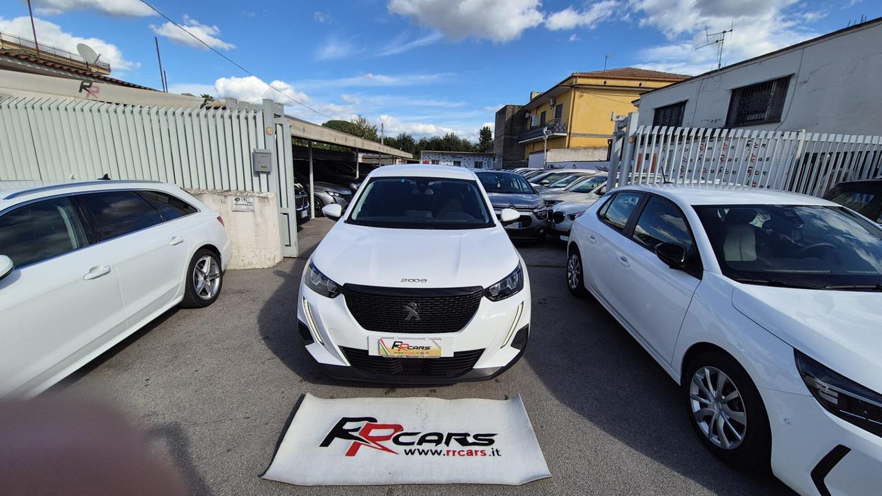 Peugeot 2008 PureTech 130 S&S EAT8 Allure