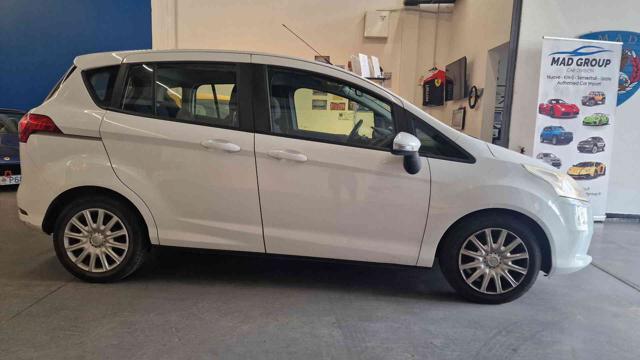 FORD B-Max 1.6 TDCi 95 CV Titanium BASSI CONSUMI GRANDI SPAZI