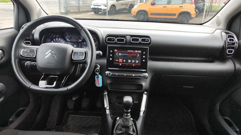 Citroën C3 Aircross C3 Aircross BlueHDi 110 S&S Feel