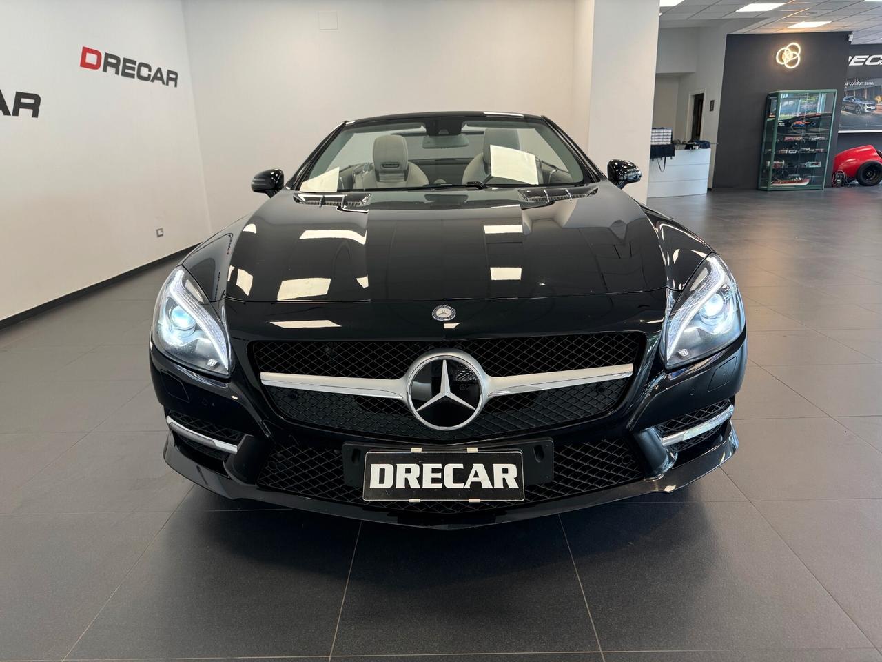 Mercedes-benz SL 350 SL 350 PREMIUM AMG CERCHI BRABUS SERVICE MB