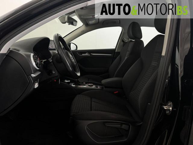 AUDI A3 SPB 1.6 TDI clean diesel S tronic Ambition