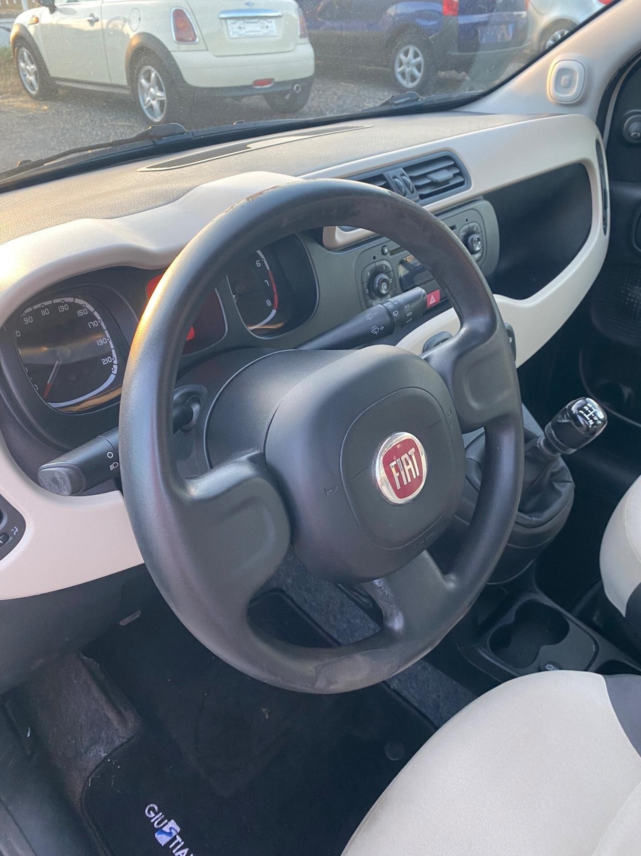 Fiat Panda Natural Power Anno 2014 TAGLIANDATA