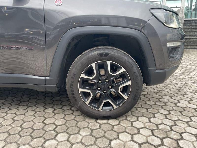Jeep Compass 2.0 MJT TRAILHAWK 4WD ACTIVE DRIVE LOW 170