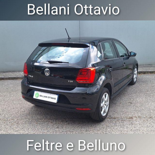 VOLKSWAGEN Polo 1.4 TDI 5p. Comfortline