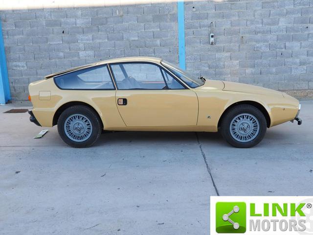 ALFA ROMEO Junior ZAGATO 1972 1.3 MANUALE
