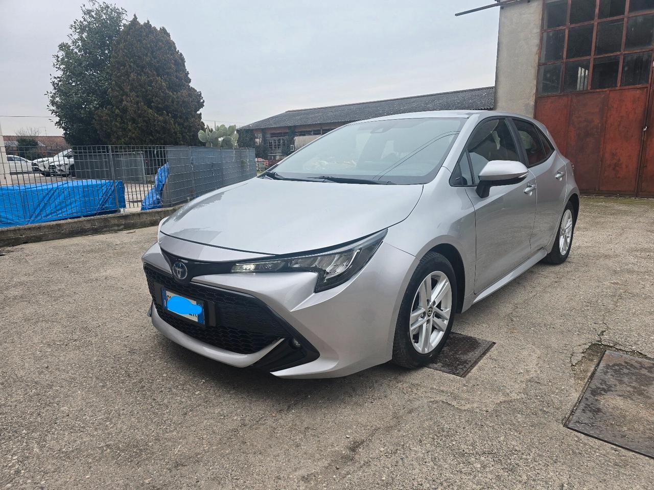 Toyota Corolla 1.8 Hybrid Style