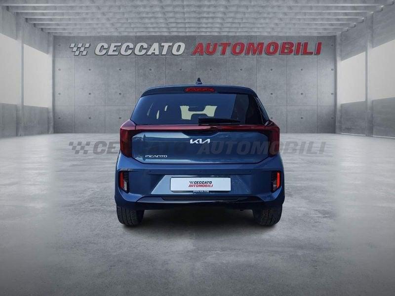 KIA Picanto Picanto 1.0 mpi Launch Edition