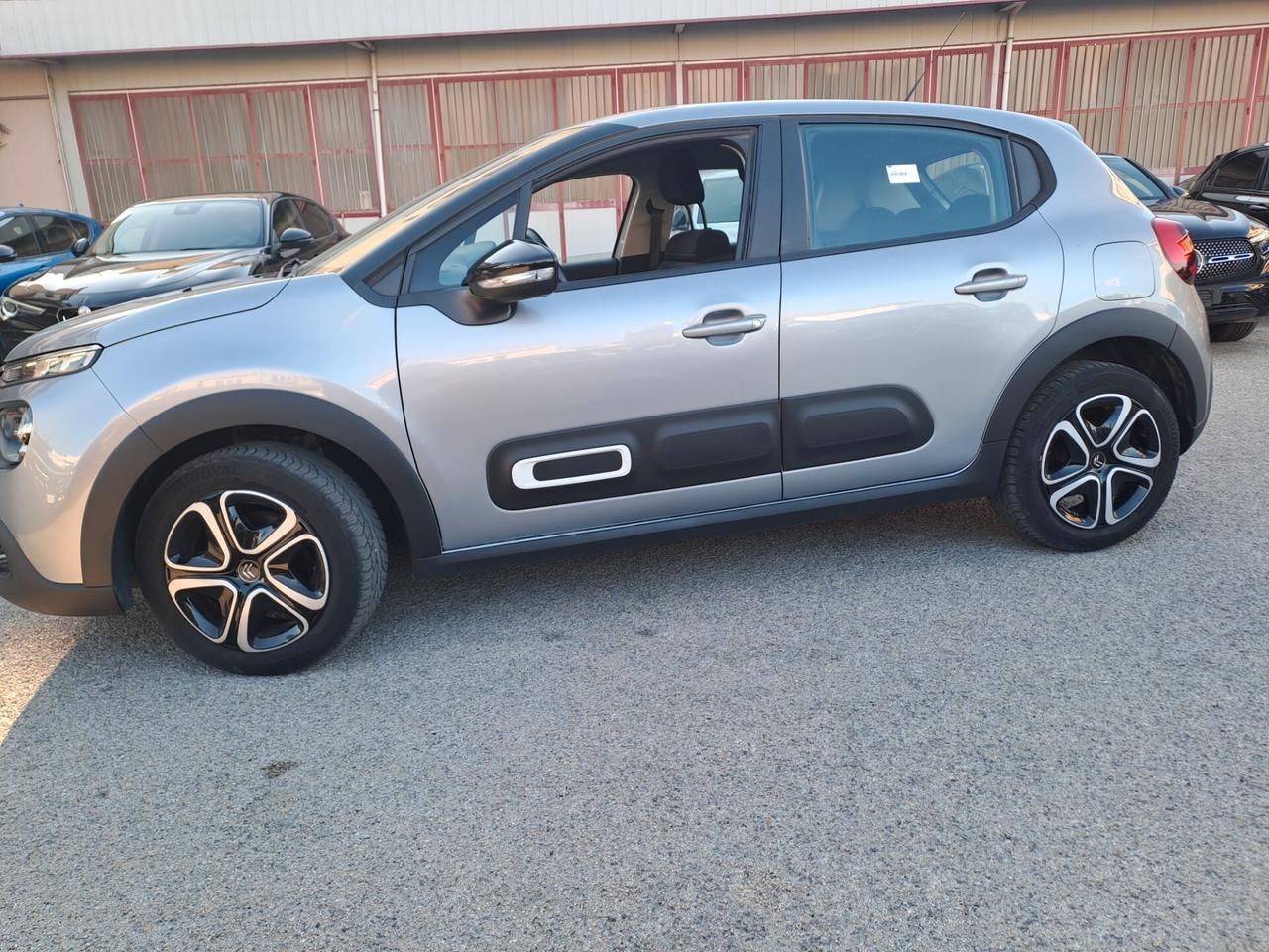 Citroen C3 BlueHDi 100 S&S Shine