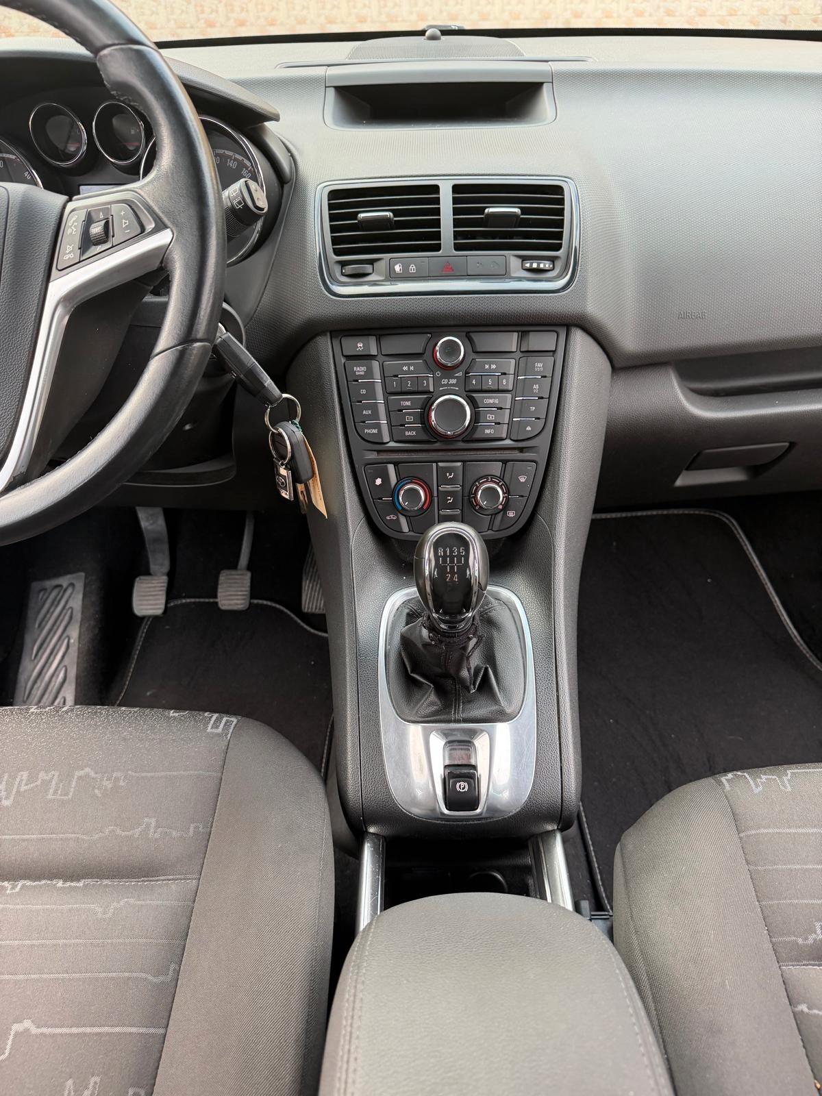Opel Meriva 1.3 CDTI 95CV ecoFLEX Elective