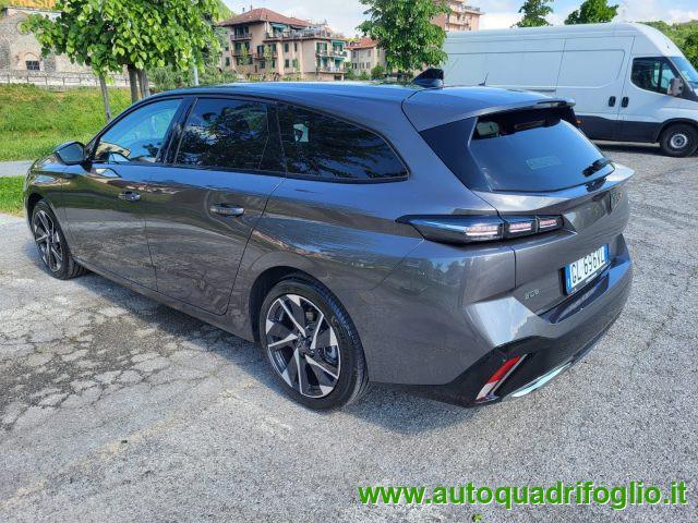 PEUGEOT 308 PureTech Turbo 130 S&S EAT8 SW Allure Pack