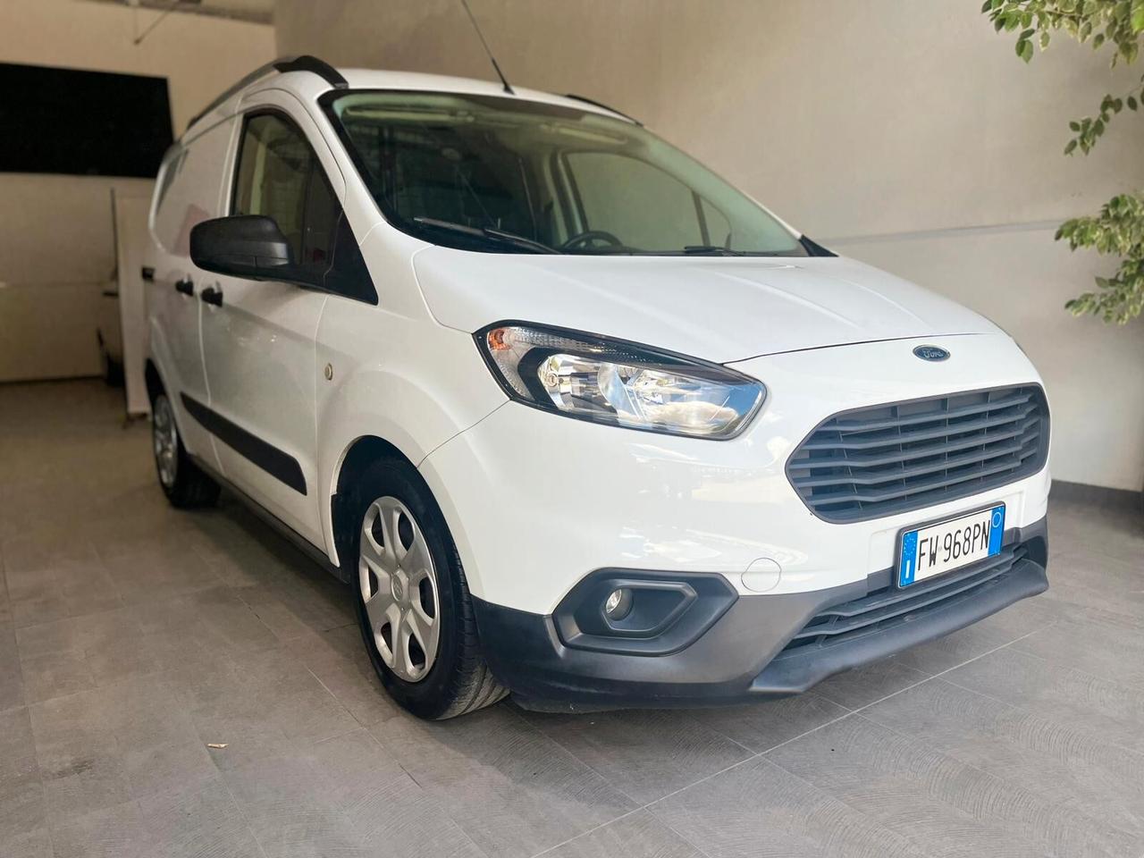 FORD TRANSIT COURIER 1.5 TDCi 75CV Van *45MILA KM* PARI AL NUOVO