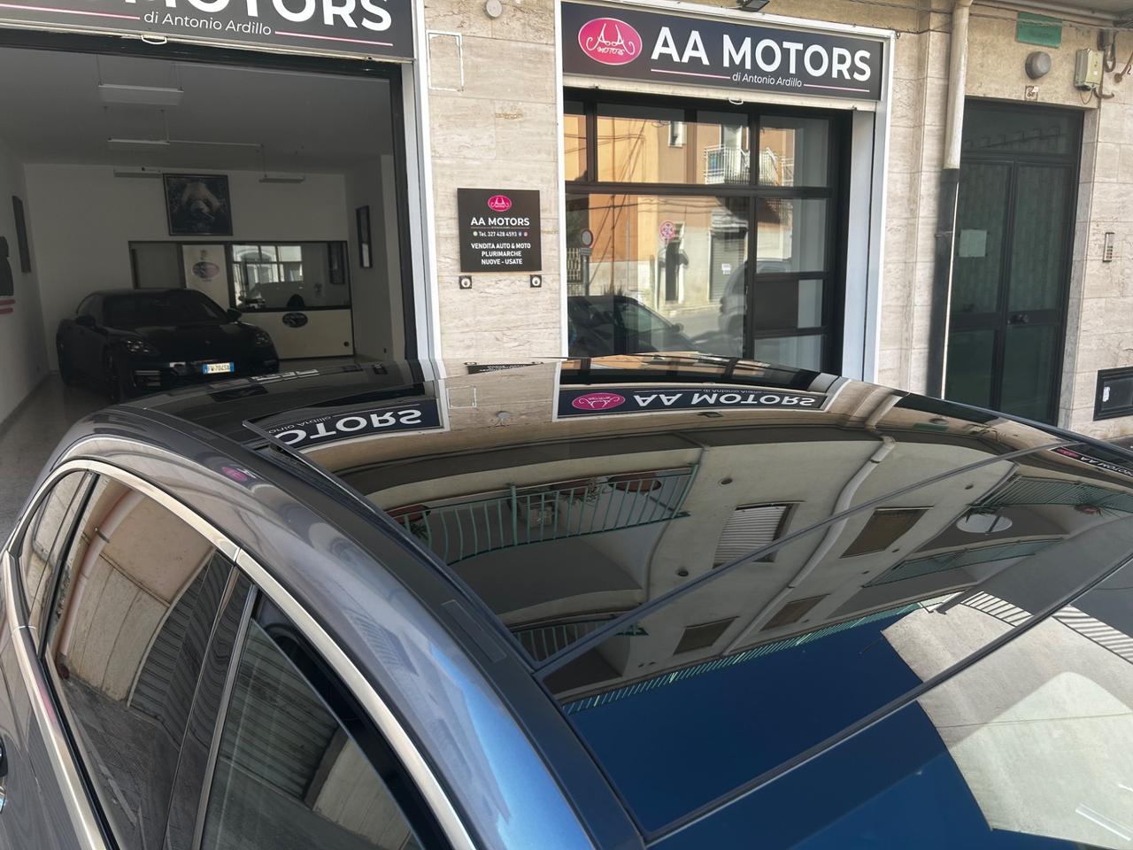 Mercedes-benz B 200 d Premium Amg Line Tetto apribile