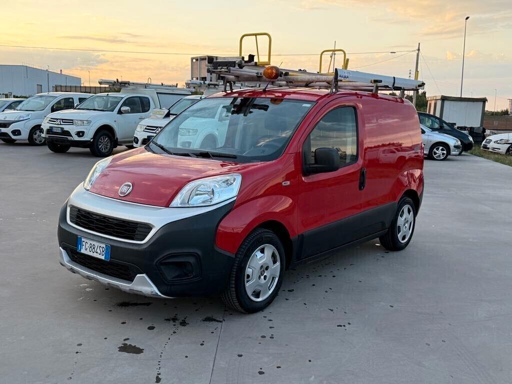Fiat Fiorino 1.3 MJT 80CV Cargo Adventure Euro 6b