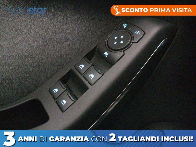 Ford Fiesta 5p 1.0 ecoboost h Titanium 125cv