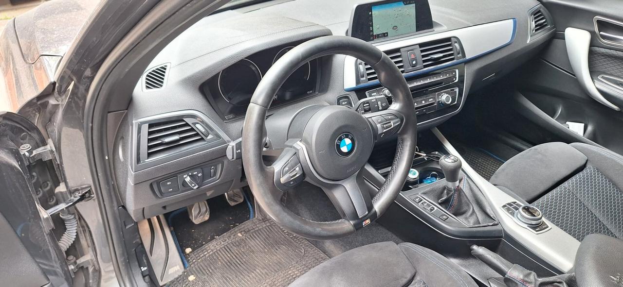 Bmw 118 118d 5p. Sport Msport