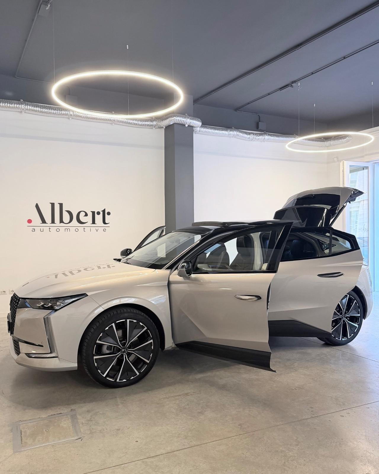 Ds DS4 4 E-Tense 225 La Première