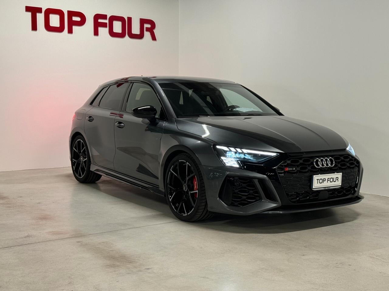 Audi A3 RS 3 SPB TFSI quattro S tronic