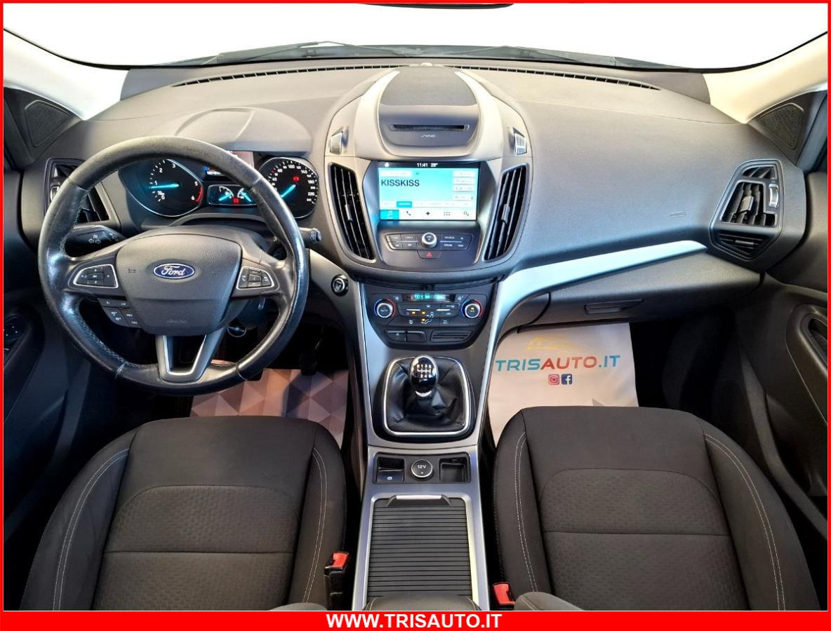 FORD Kuga 1.5 Tdci Business NEOPATENTATI (ANDROID+APPLE)
