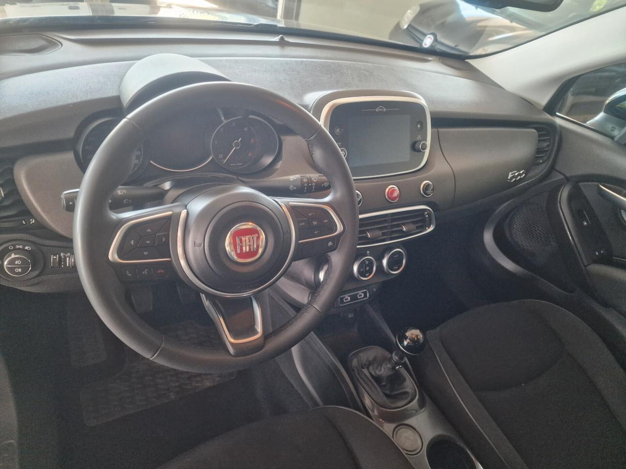 Fiat 500X 1.3 MJet Telecamera