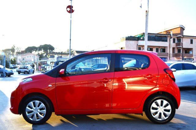 CITROEN C1 VTi 72 S&S 5 porte Feel