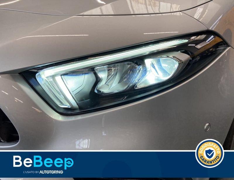 Mercedes-Benz Classe A A 45 S AMG 4MATIC+ AUTO