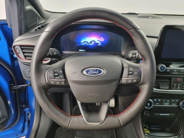 FORD Puma 1.0 EcoBoost Hybrid 125 CV S&S ST-Line