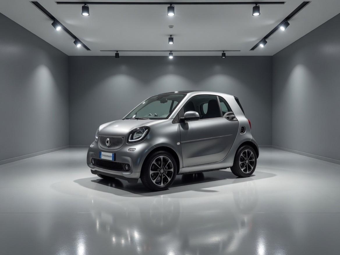 Smart ForTwo 70 1.0 Passion 2015