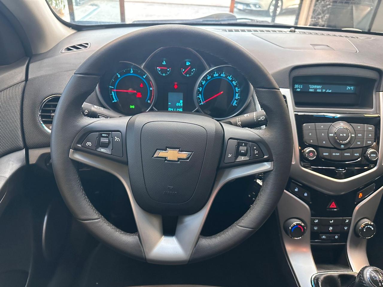 Chevrolet Cruze 2.0 Diesel 163CV 4 porte LT