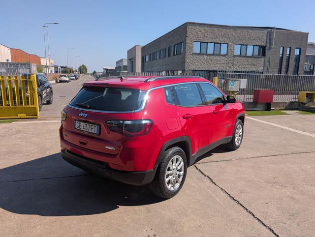 JEEP Compass 1.3 Turbo T4 190 CV PHEV AT6 4xe Business