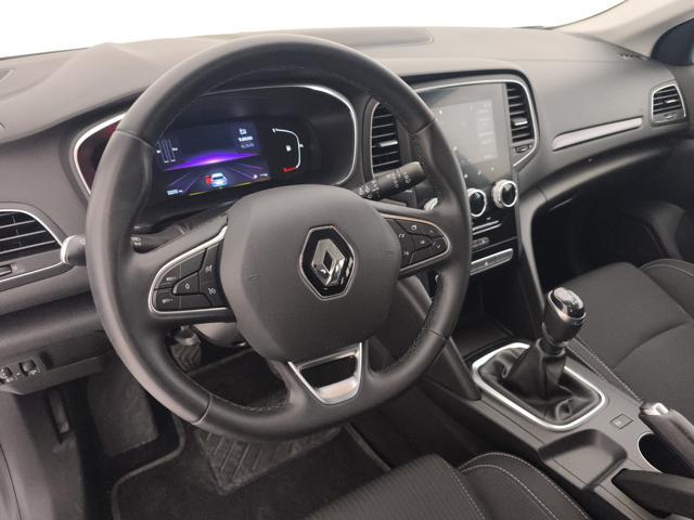 RENAULT Megane 1.5 blue dci Business 115cv