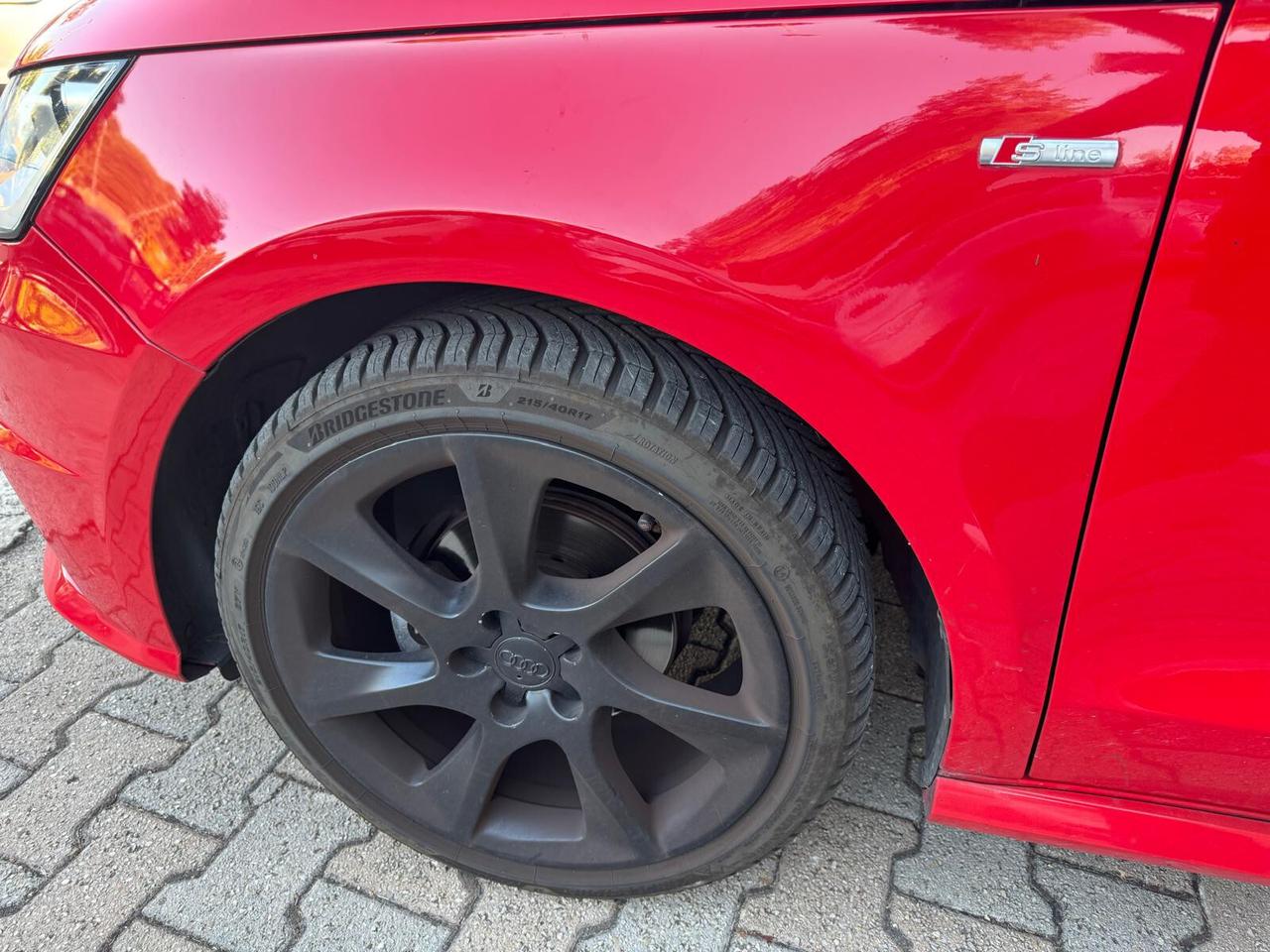 Audi A1 SPB 1.4 TDI Admired