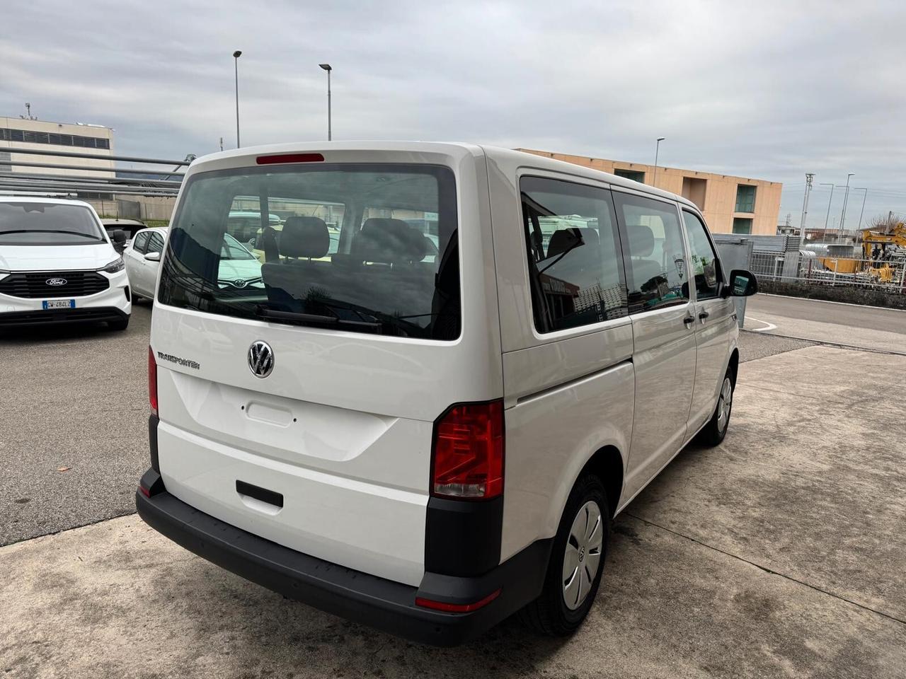 Volkswagen Transporter 2.0 TDI 150CV PC Kombi
