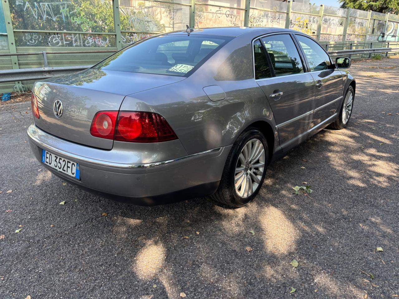 Volkswagen Phaeton Wolksvagen 3.0 V6
