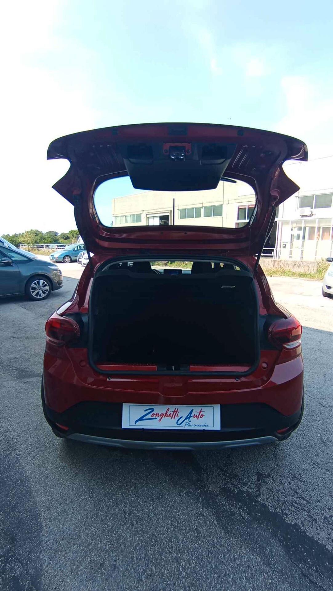 DACIA SANDERO STEPWAY 1.0 B/GPL - OK NEOPATENTATI