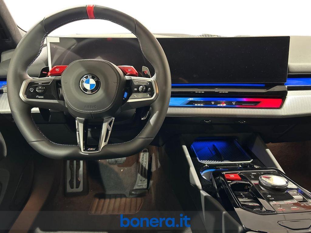 BMW M5 Touring 4.4 Steptronic